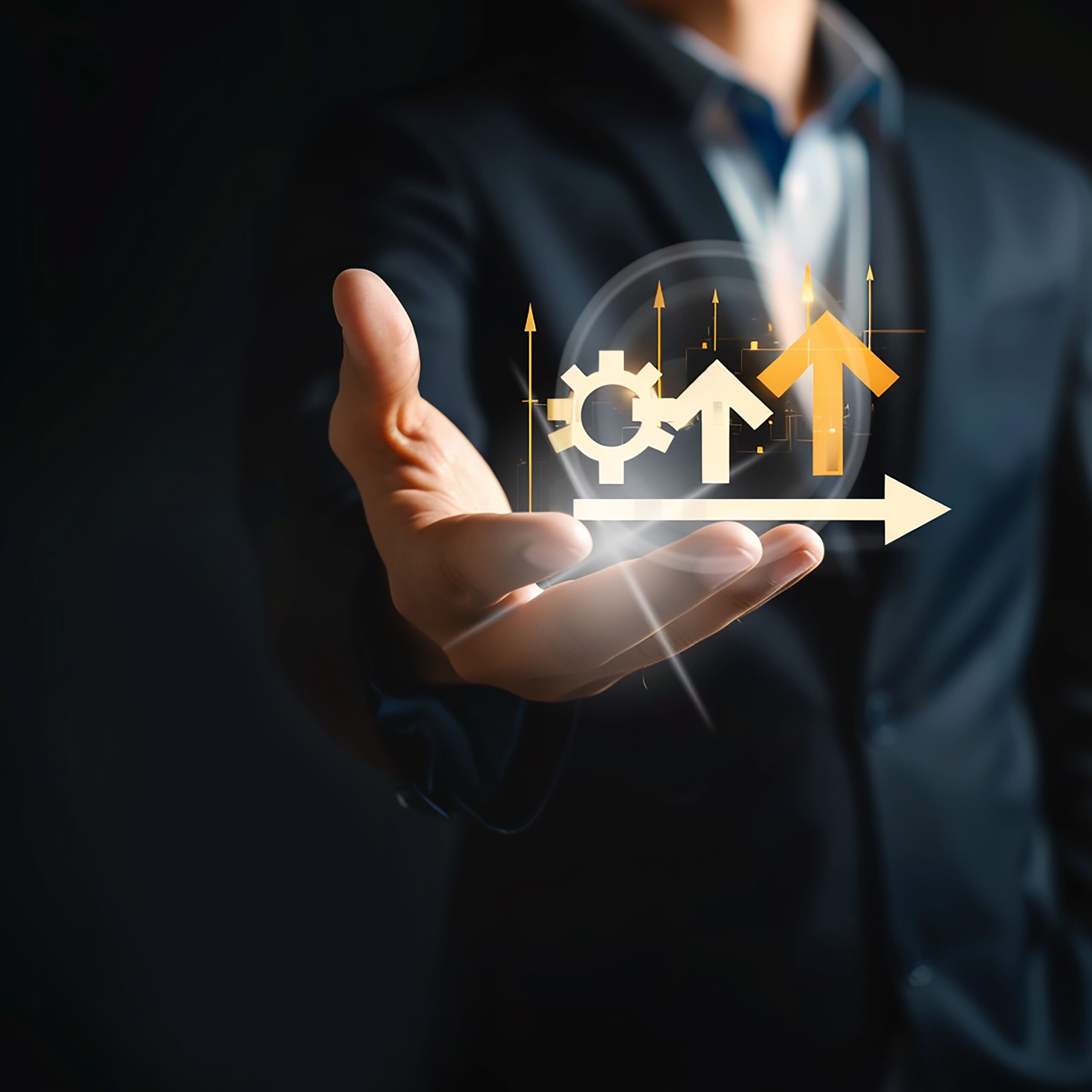 man-holding-arrow-that-says-arrow-it